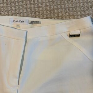 Calvin Klein Tailored Trousers